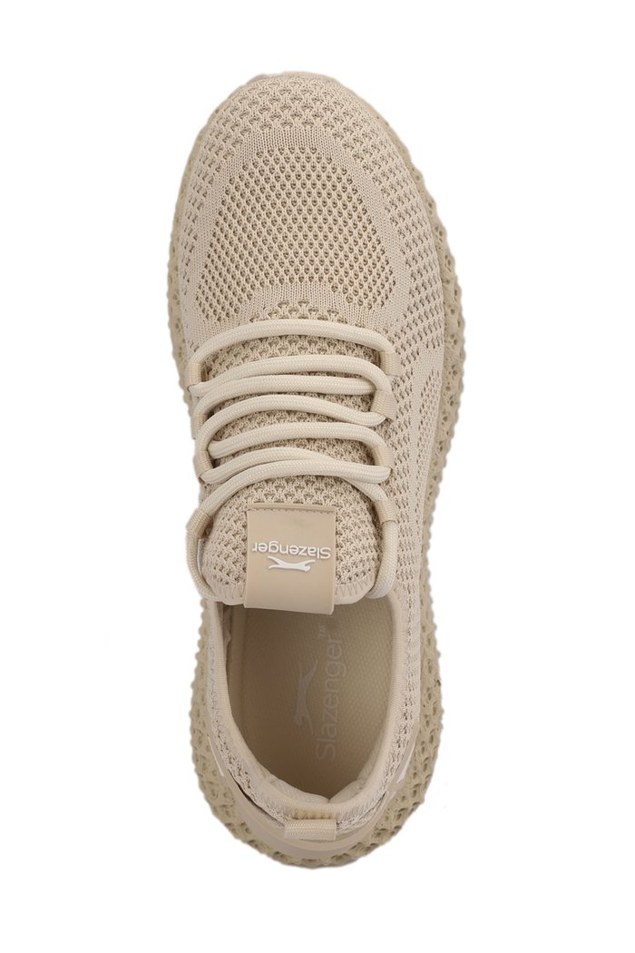 Slazenger ATOMIX Kadın Sneaker Ayakkabı Bej — 5