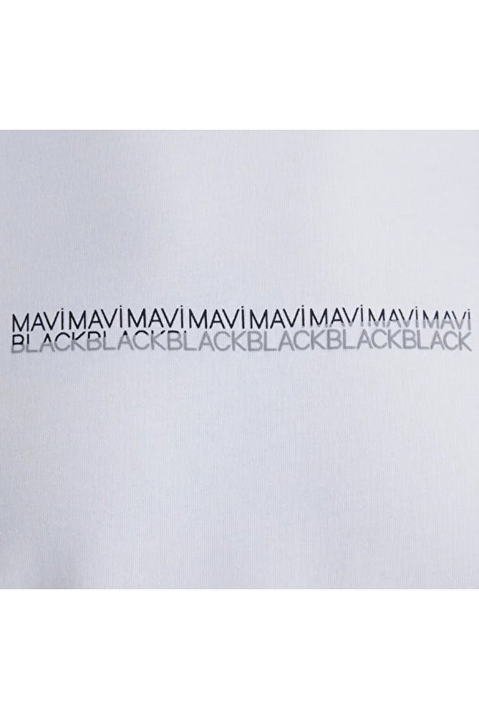 Mavi M0612647 Black Baskılı Tişört Erkek T-Shirt — 6