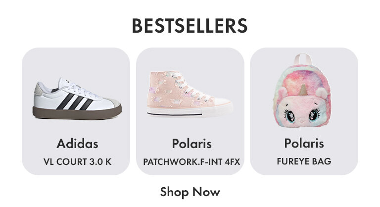 BESTSELLERS KIDS