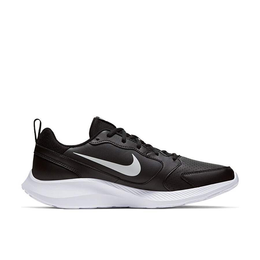 nike todos siyah erkek kosu ayakkabisi 100460170 instreet