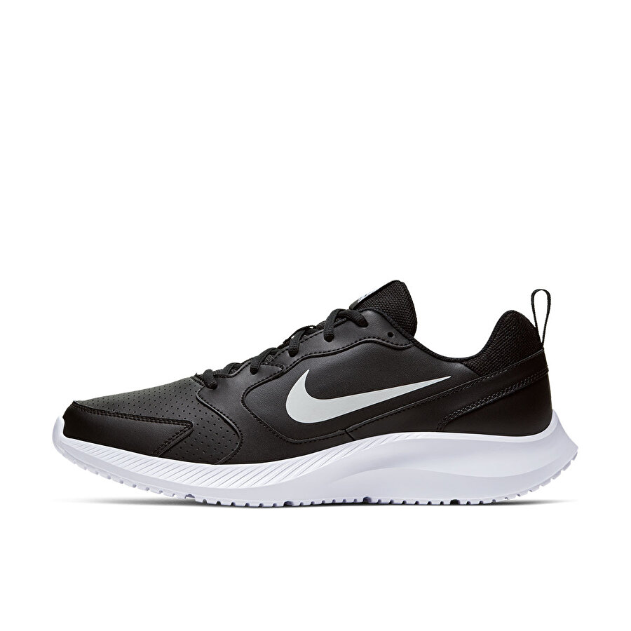 nike todos siyah erkek kosu ayakkabisi 100460170 instreet