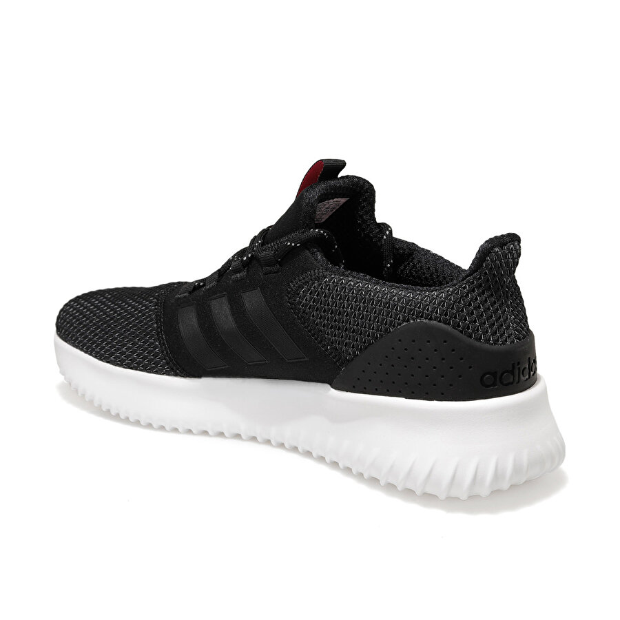 adidas cloudfoam ultimate siyah erkek kosu ayakkabisi 101068842 instreet